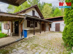 Prodej chalupy, Nové Hrady - Byňov, 79 m2
