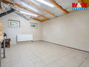 Prodej chalupy, Nové Hrady - Byňov, 79 m2