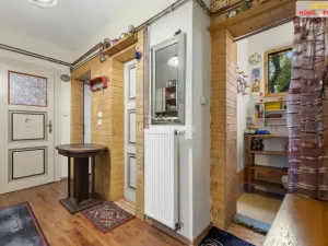 Prodej bytu 2+1, Praha - Holešovice, Veletržní, 52 m2