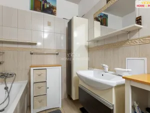 Prodej bytu 2+1, Praha - Holešovice, Veletržní, 52 m2