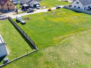 Prodej pozemku pro bydlení, Rokycany, 755 m2