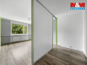 Prodej bytu 2+1, Děčín - Děčín XXVII-Březiny, Kosmonautů, 63 m2