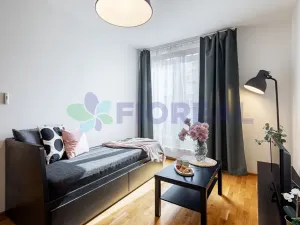 Prodej bytu 2+kk, Praha - Žižkov, Hartigova, 45 m2
