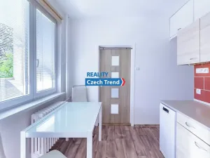 Pronájem bytu 3+1, Olomouc, Janského, 68 m2
