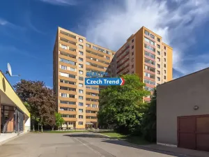 Pronájem bytu 3+1, Olomouc, Janského, 68 m2