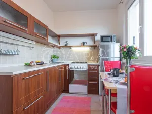 Pronájem bytu 1+1, Kralupy nad Vltavou - Lobeček, Třebízského, 34 m2