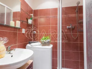 Pronájem bytu 1+1, Kralupy nad Vltavou - Lobeček, Třebízského, 34 m2