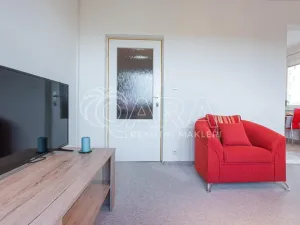 Pronájem bytu 1+1, Kralupy nad Vltavou - Lobeček, Třebízského, 34 m2
