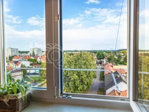 Pronájem bytu 1+1, Kralupy nad Vltavou - Lobeček, Třebízského, 34 m2