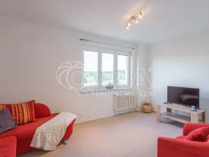 Pronájem bytu 1+1, Kralupy nad Vltavou - Lobeček, Třebízského, 34 m2