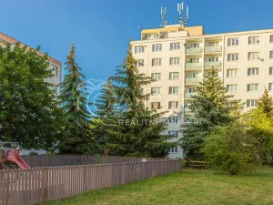 Pronájem bytu 1+1, Kralupy nad Vltavou - Lobeček, Třebízského, 34 m2