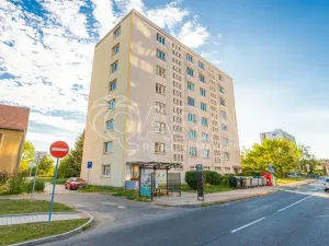 Pronájem bytu 1+1, Kralupy nad Vltavou - Lobeček, Třebízského, 34 m2