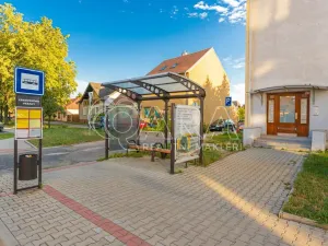 Pronájem bytu 1+1, Kralupy nad Vltavou - Lobeček, Třebízského, 34 m2