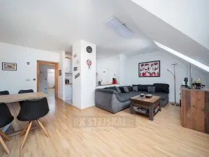 Prodej bytu 3+kk, Kaplice, Šumavská, 80 m2