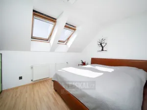 Prodej bytu 3+kk, Kaplice, Šumavská, 80 m2