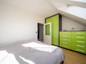 Prodej bytu 3+kk, Kaplice, Šumavská, 80 m2