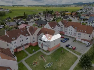 Prodej bytu 3+kk, Kaplice, Šumavská, 80 m2
