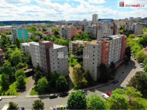Pronájem bytu 2+1, Praha - Michle, Na záhonech, 59 m2