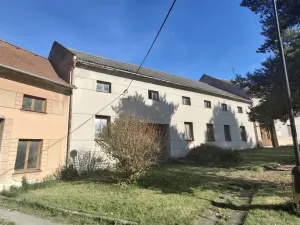 Prodej rodinného domu, Tršice - Vacanovice, 536 m2