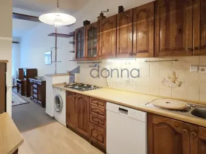 Pronájem bytu 2+1, Praha, Bořivojova, 59 m2