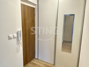 Pronájem bytu 2+kk, Opava - Předměstí, Krnovská, 47 m2