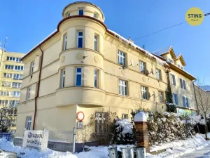 Pronájem bytu 2+kk, Opava - Předměstí, Krnovská, 47 m2