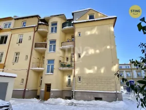 Pronájem bytu 2+kk, Opava - Předměstí, Krnovská, 47 m2