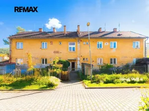 Prodej bytu 2+kk, Jeseník, Vančurova, 40 m2