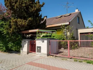 Prodej rodinného domu, Brno - Chrlice, Břetislavova, 290 m2