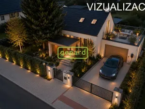 Prodej rodinného domu, Brno - Chrlice, Břetislavova, 290 m2