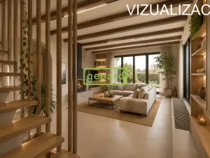 Prodej rodinného domu, Brno - Chrlice, Břetislavova, 290 m2
