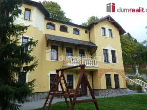 Prodej rodinného domu, Mariánské Lázně - Úšovice, Pod Panoramou, 734 m2