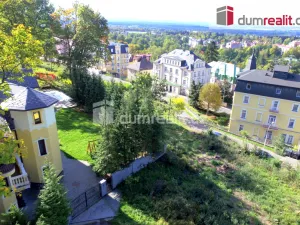 Prodej rodinného domu, Mariánské Lázně - Úšovice, Pod Panoramou, 734 m2