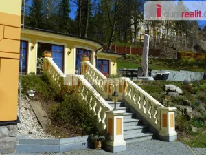 Prodej rodinného domu, Mariánské Lázně - Úšovice, Pod Panoramou, 734 m2