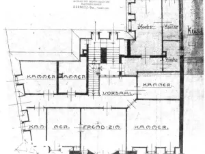 Prodej činžovního domu, Sebnitz, Německo, 700 m2