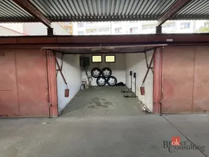 Prodej garáže, Plzeň - Skvrňany, Vejprnická, 14 m2