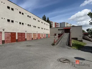 Prodej garáže, Plzeň - Skvrňany, Vejprnická, 14 m2