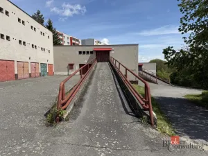 Prodej garáže, Plzeň - Skvrňany, Vejprnická, 14 m2