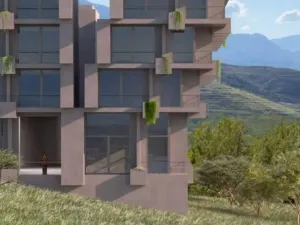 Prodej bytu 2+kk, Radhimë, 40 m2