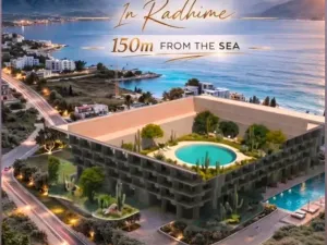 Prodej bytu 2+kk, Radhimë, 40 m2