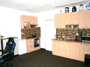 Pronájem bytu 1+kk, Domažlice - Dolejší Předměstí, Dukelská, 32 m2