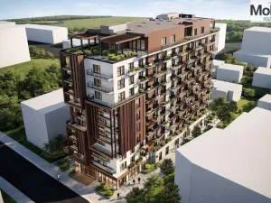 Prodej bytu 2+kk, Golem, 82 m2