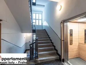 Prodej bytu 2+1, Praha - Nové Město, Ječná, 68 m2