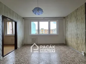 Prodej bytu 2+1, Lipník nad Bečvou, Zahradní, 45 m2