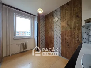 Prodej bytu 2+1, Lipník nad Bečvou, Zahradní, 45 m2
