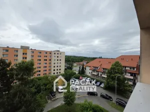 Prodej bytu 2+1, Lipník nad Bečvou, Zahradní, 45 m2
