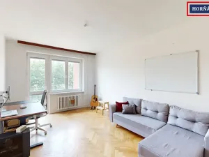 Prodej bytu 2+1, Brno, Výstavní, 54 m2