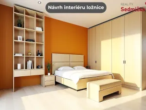 Prodej bytu 4+1, Žirovnice, Babory, 90 m2