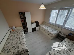 Prodej bytu 2+1, Burgas, Bulharsko, 53 m2