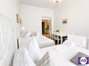 Prodej bytu 1+kk, Praha, Cimburkova, 26 m2